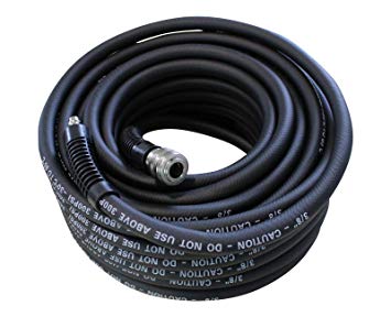 Druckluftschlauch D= 19mm, 15m lang, mieten