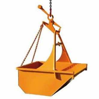 Schuttmulde, 500 Liter 