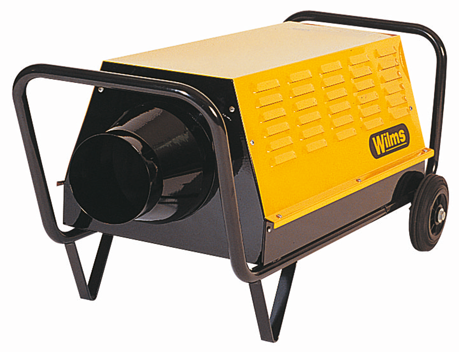 Wilms Elektro-Heizer, EL15 mieten
