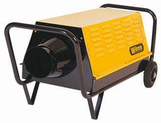 Wilms Elektro-Heizer, EL15 Mannheim