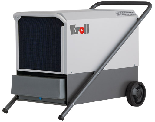 Kroll-Luftentfeuchter T24 Bautrockner mieten