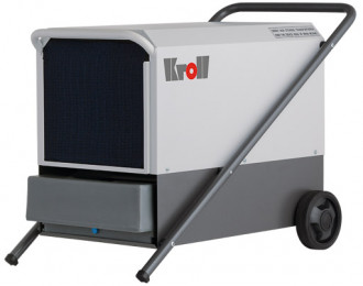 Kroll-Luftentfeuchter T24 Bautrockner Mannheim