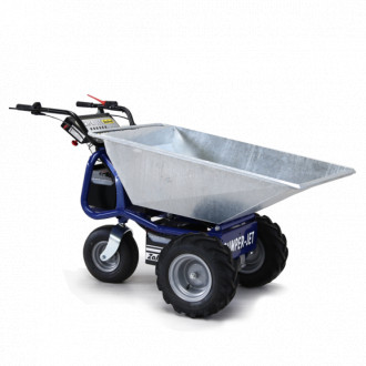 Zallys Elektroschubkarren Dumper 