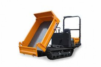 Kettendumper WB 12/3 Yanmar Bad Salzuflen