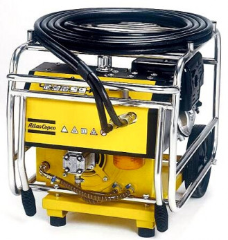 Agregat hydrauliczny Atlas Copco LP 13-30 P PAC 