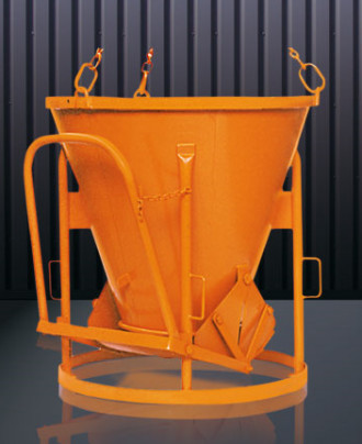 Betonsilo 375 ltr. FE-Eichinger 