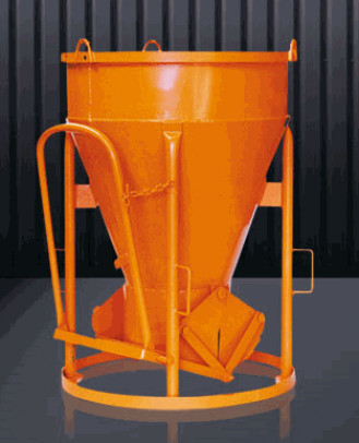 Betonsilo 250 ltr 
