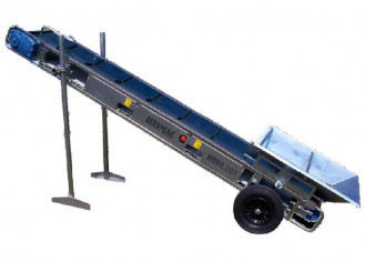 Förderband Lissmac Libelt 300 Lemgo