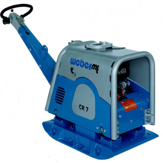 Rüttelplatte CR7 Weber MT 437 kg Paderborn
