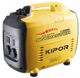 Stromerzeuger Kipor IG 2600 Lemgo