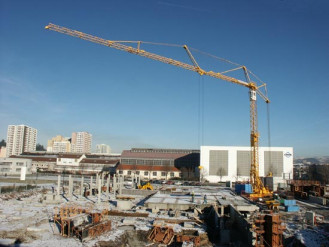 Baukran Potain GTMR 336 A Lemgo