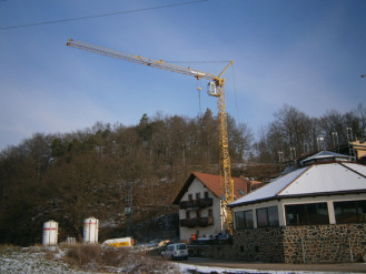 Baukran Potain GTMR 331B Lemgo