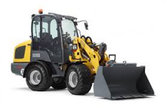Mini Radlader Wacker-Neuson WL32 Lemgo
