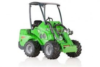 Radlader Avant 635 Lemgo