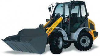 Radlader Kramer 750 Lemgo
