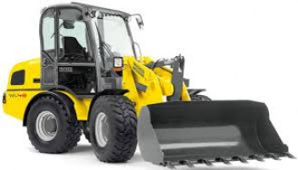 Radlader Wacker-Neuson WL48 Lemgo