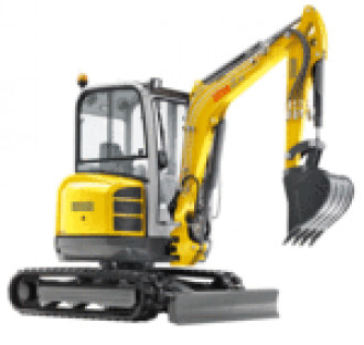 Kurzheckbagger Wacker-Neuson 28Z3 Detmold