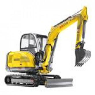 Minibagger Wacker Neuson 3503 RDV Detmold