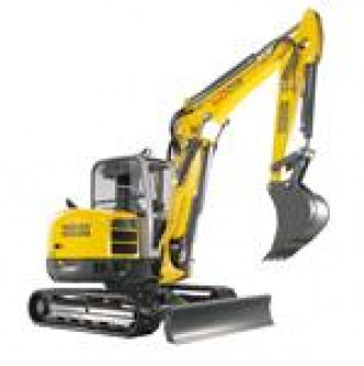 Bagger Wacker Neuson 6003 RDV Detmold