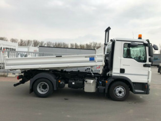 LKW Kipper MAN TGL 8.220 Dreiseitenkipper
