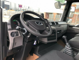 LKW Kipper MAN TGL 8.220 Dreiseitenkipper