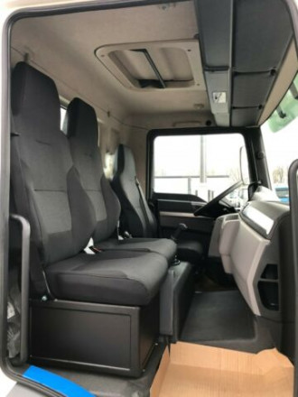 LKW Kipper MAN TGL 8.220 Dreiseitenkipper