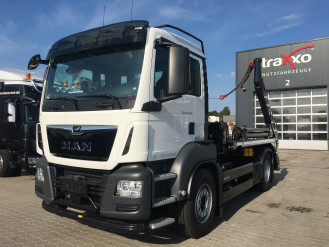 Absetzkipper 18t MAN TGS 18.420 