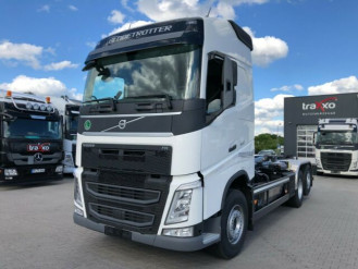 Abrollkipper 3 Acher Meiller Hakenlift Worms