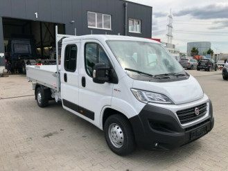 Wywrotka trójstronna 3,5 do. Fiat Ducato Doka L4H1 150 KM