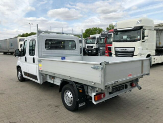 Wywrotka trójstronna 3,5 do. Fiat Ducato Doka L4H1 150 KM