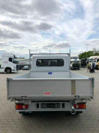 Wywrotka trójstronna 3,5 do. Fiat Ducato Doka L4H1 150 KM
