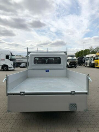 Wywrotka trójstronna 3,5 do. Fiat Ducato Doka L4H1 150 KM