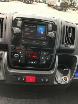 Wywrotka trójstronna 3,5 do. Fiat Ducato Doka L4H1 150 KM