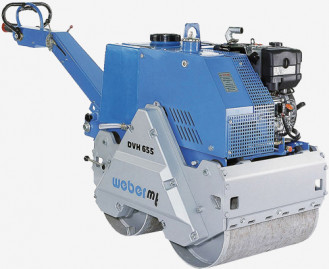 WeberMT DVH 655 E 