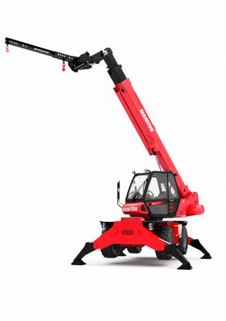 Manitou MRT 1640 Teleskopstapler drehbar