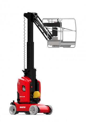 Elektryczna platforma robocza Manitou 100 VJR