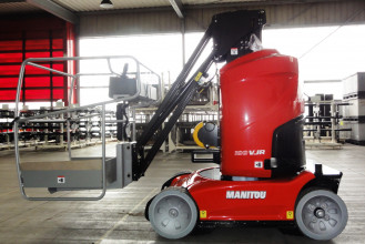 Elektryczna platforma robocza Manitou 100 VJR