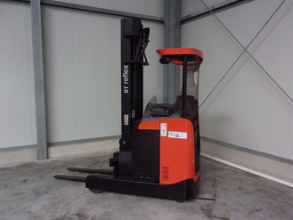 Schubmaststapler Toyota RRE 160