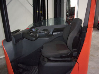 Schubmaststapler Toyota RRE 160