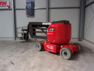 Podnośnik nożycowy Manitou 170 AETJ