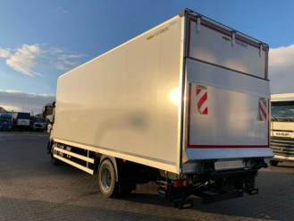LKW Koffer 14 to. Iveco Euro Cargo 140E25P