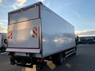 LKW Koffer 14 to. Iveco Euro Cargo 140E25P