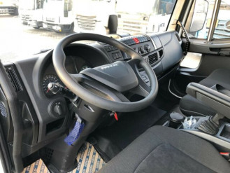 LKW Koffer 14 to. Iveco Euro Cargo 140E25P