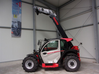 Manitou PO360 MLT630 105D VCP ST4 S2 