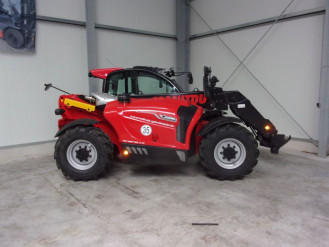 Manitou PO360 MLT630 105D VCP ST4 S2