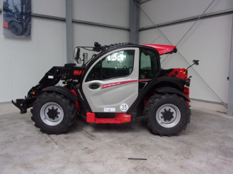 Manitou PO360 MLT630 105D VCP ST4 S2