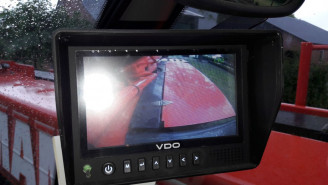 Obrotowa ładowarka teleskopowa Manitou MRT 2550