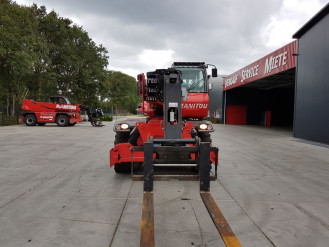 Teleskopstapler drehbar Manitou MRT 2550 
