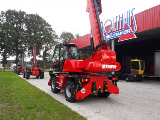 Manitou MRT 1640 Teleskopstapler drehbar