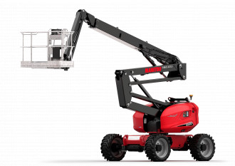 Manitou 180 ATJ Teleskoparbeitsbühne Diesel